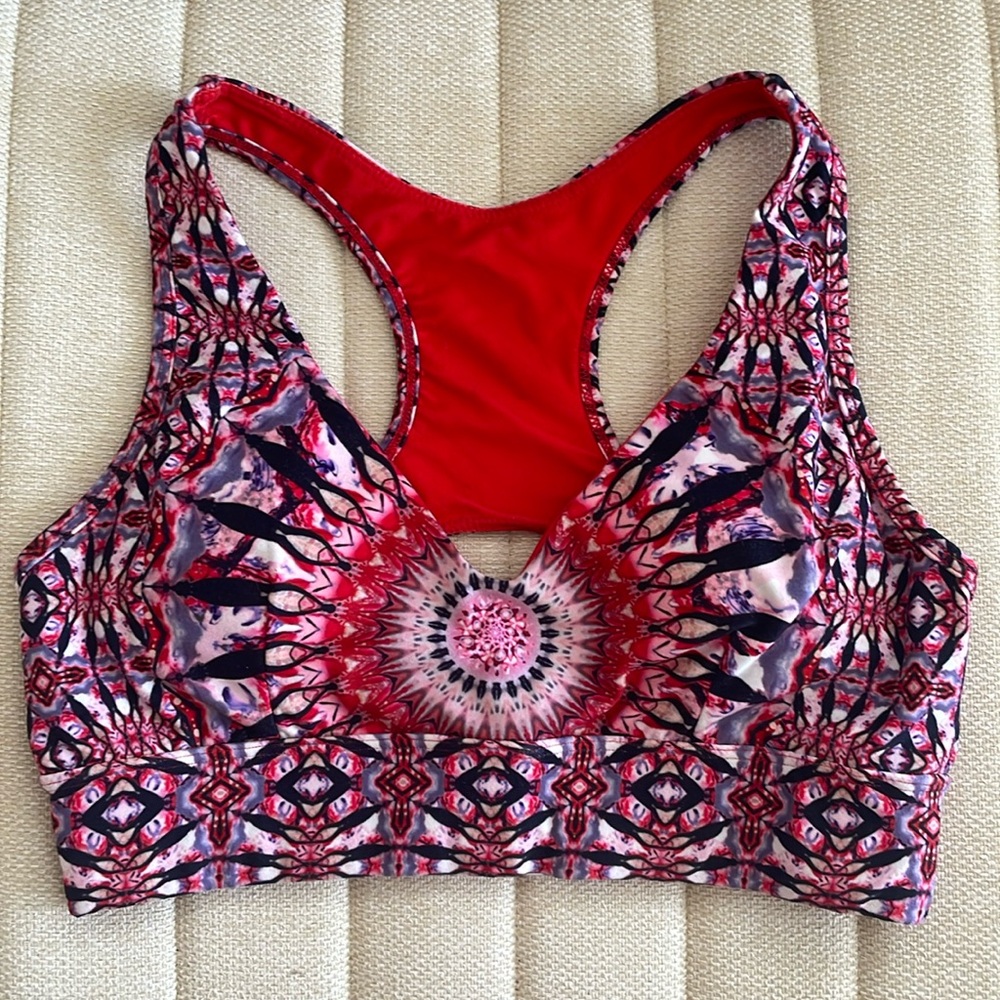 Wolven | Shakti Racerback Sports Bra S